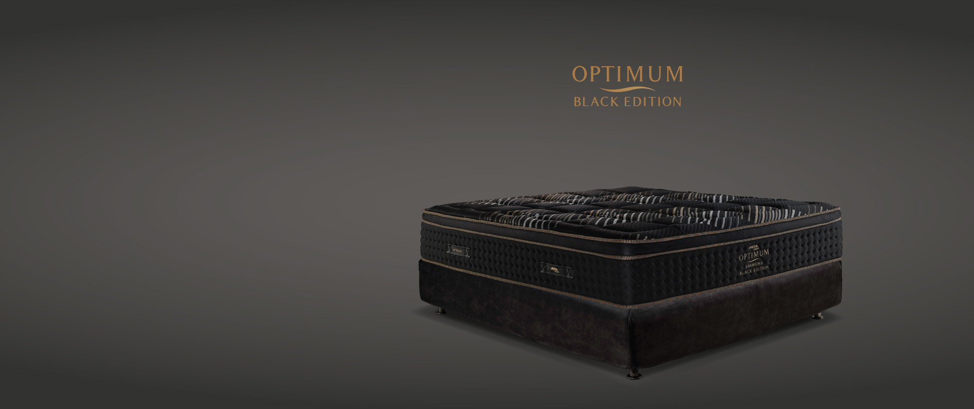 Στρώματα Optimum Black Edition -40%